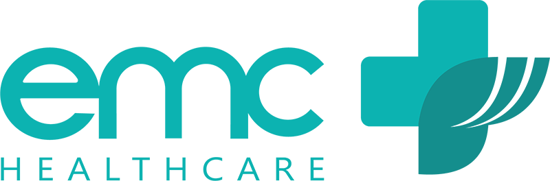 Logo EMC Healthcare