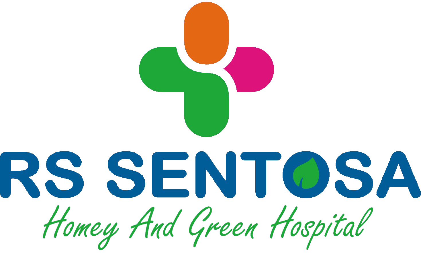 Logo RS Sentosa