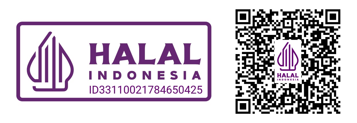 Sertifikat Halal